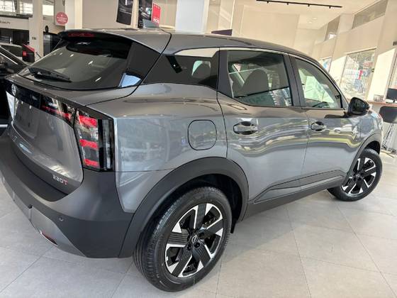 NISSAN KICKS 1.0 TURBO FLEX SENSE DCT NISSAN KICKS 1.0 TURBO FLEX SENSE DCT
